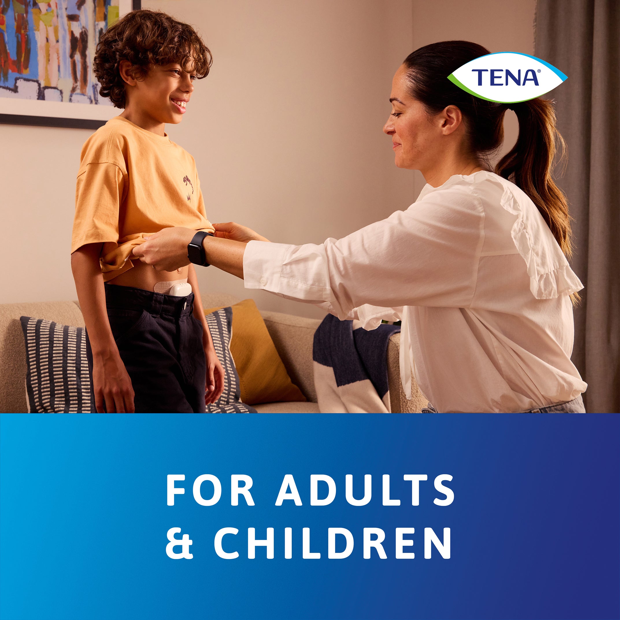 TENA SmartCare Bladder Sensor Starter kit