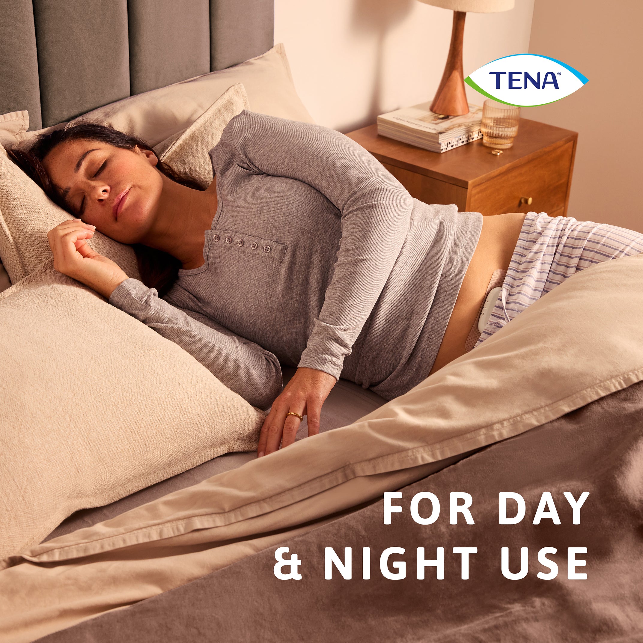 TENA SmartCare Bladder Sensor Starter kit