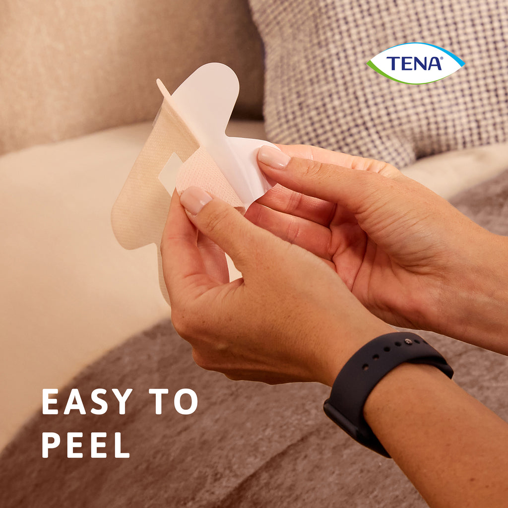 TENA SmartCare Adhesive Patches (35 pieces)