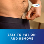 TENA SmartCare Adhesive Patches (35 pieces)