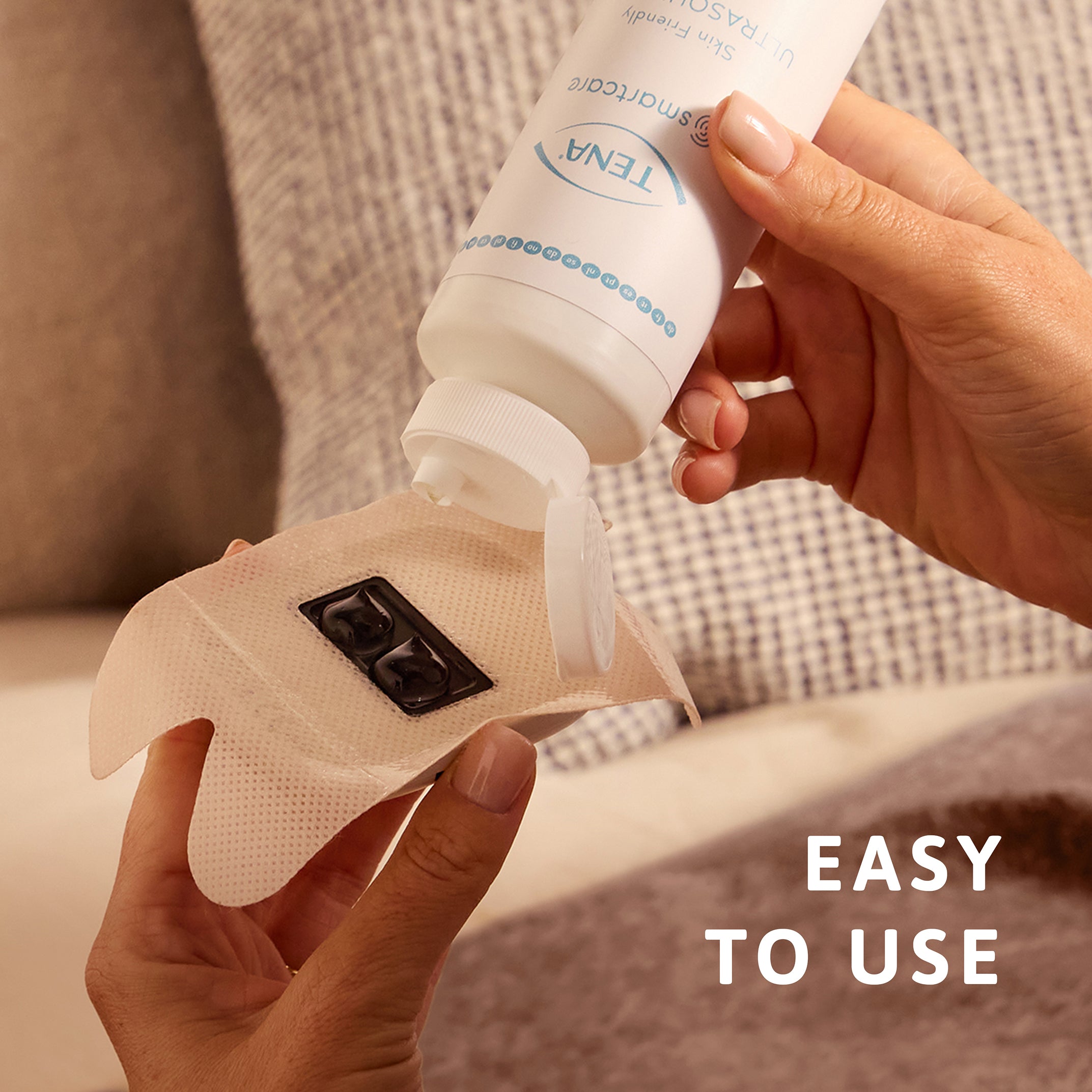 TENA SmartCare Bladder Sensor Starter kit