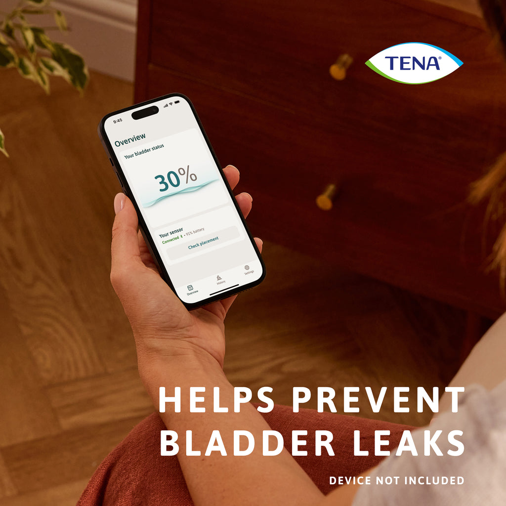 TENA SmartCare Bladder Sensor Starter kit